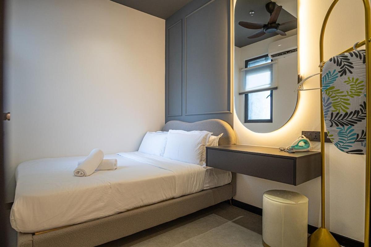 Homey 2br L Neu L 5min To Kl Kuala Lumpur